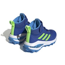 adidas Laufschuhe Fortarun (Freizeit, All Terrain, Cloudfoam, Klett) blau Kinder